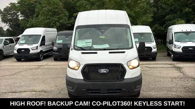 2026 Ford Transit Cargo Van T-250