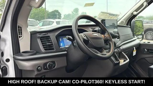 2026 Ford Transit Cargo Van T-250