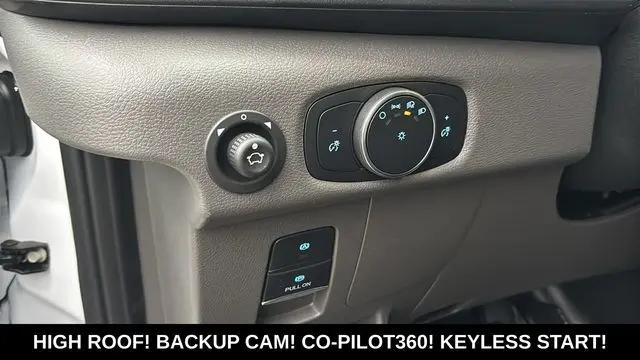 2026 Ford Transit Cargo Van T-250