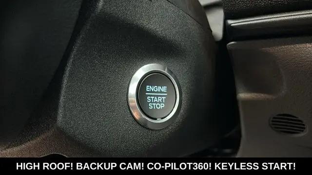 2026 Ford Transit Cargo Van T-250