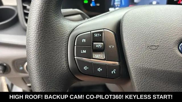2026 Ford Transit Cargo Van T-250