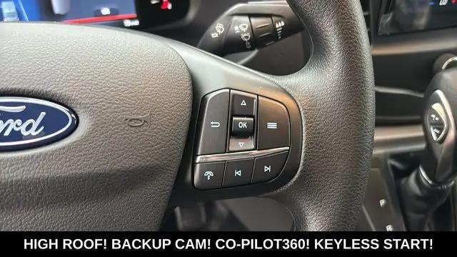 2026 Ford Transit Cargo Van T-250