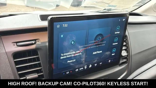 2026 Ford Transit Cargo Van T-250