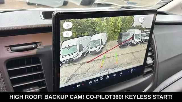 2026 Ford Transit Cargo Van T-250