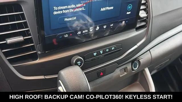2026 Ford Transit Cargo Van T-250