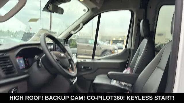 2026 Ford Transit Cargo Van T-250