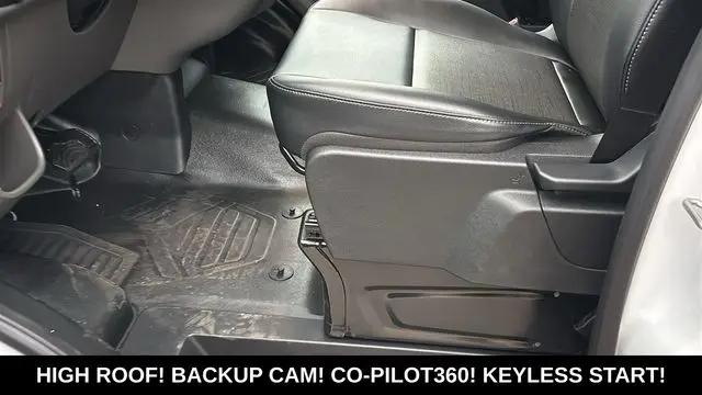 2026 Ford Transit Cargo Van T-250