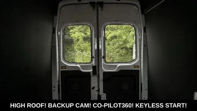 2026 Ford Transit Cargo Van T-250