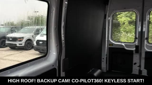 2026 Ford Transit Cargo Van T-250