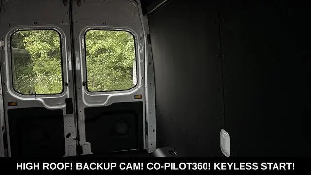 2026 Ford Transit Cargo Van T-250