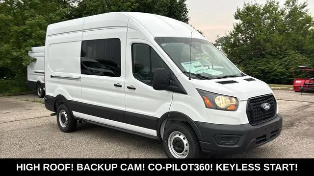 2026 Ford Transit Cargo Van T-250
