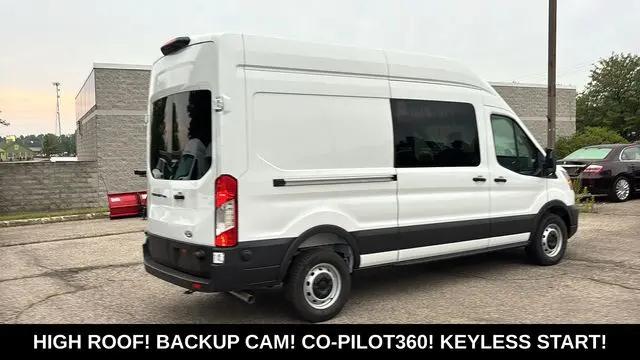 2026 Ford Transit Cargo Van T-250