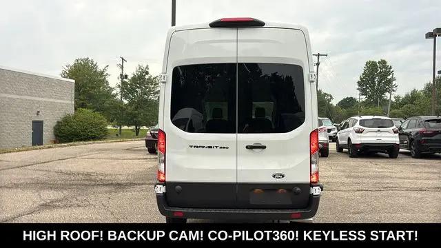 2026 Ford Transit Cargo Van T-250