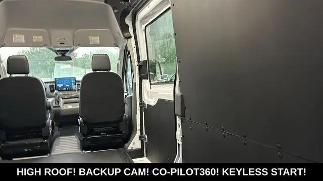 2026 Ford Transit Cargo Van T-250