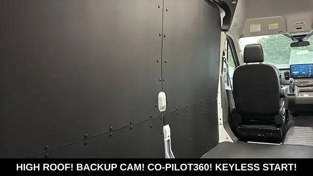 2026 Ford Transit Cargo Van T-250