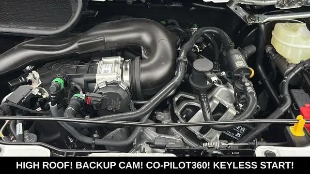 2026 Ford Transit Cargo Van T-250