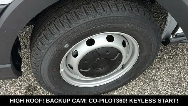 2026 Ford Transit Cargo Van T-250