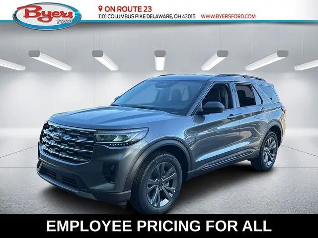 2026 Ford Explorer Active for sale in Delaware, OH