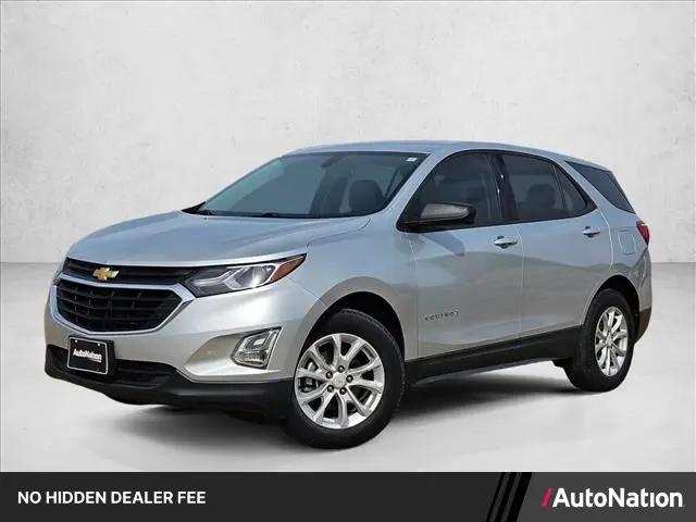 2018 Chevrolet Equinox LS for sale in Waco, TX