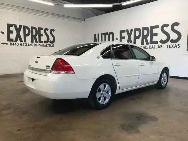 2007 Chevrolet Impala LT