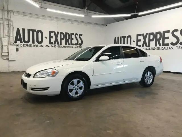 2007 Chevrolet Impala LT