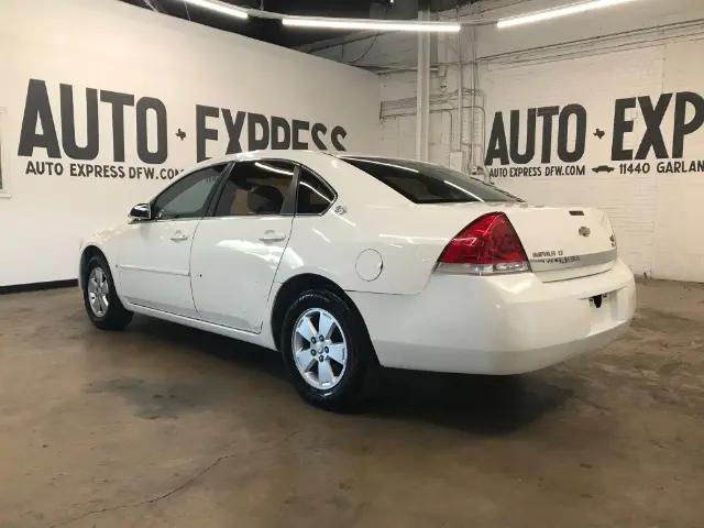 2007 Chevrolet Impala LT