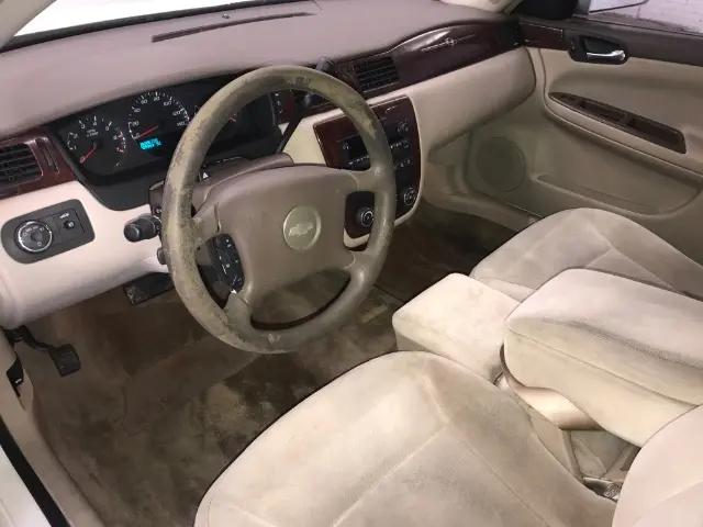 2007 Chevrolet Impala LT