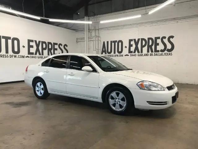 2007 Chevrolet Impala LT for sale in Dallas, TX