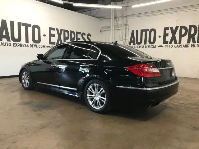 2014 Hyundai Genesis 5.0 R-Spec