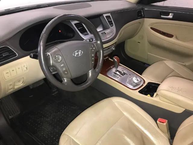 2014 Hyundai Genesis 5.0 R-Spec