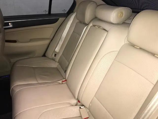 2014 Hyundai Genesis 5.0 R-Spec