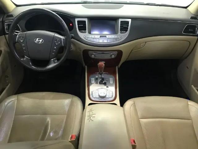 2014 Hyundai Genesis 5.0 R-Spec