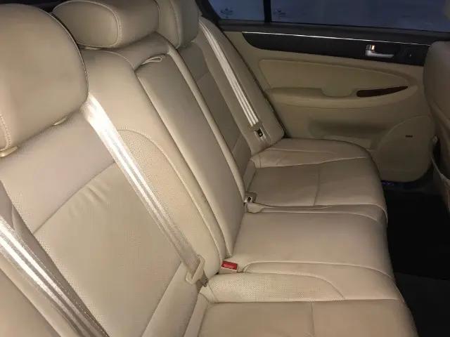 2014 Hyundai Genesis 5.0 R-Spec