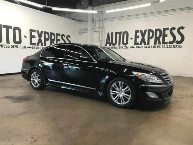 2014 Hyundai Genesis 5.0 R-Spec for sale in Dallas, TX