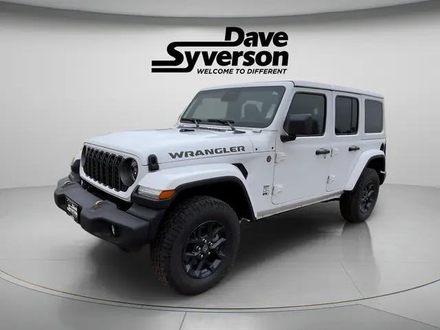 2026 Jeep Wrangler 85th Anniversary for sale in Albert Lea, MN