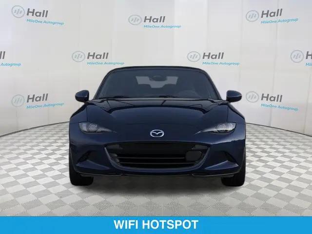 2026 Mazda MX-5 Grand Touring
