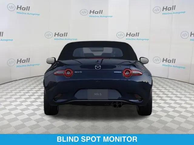 2026 Mazda MX-5 Grand Touring