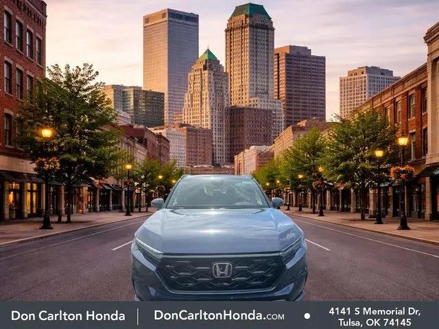 2026 Honda CR-V Hybrid AWD Sport