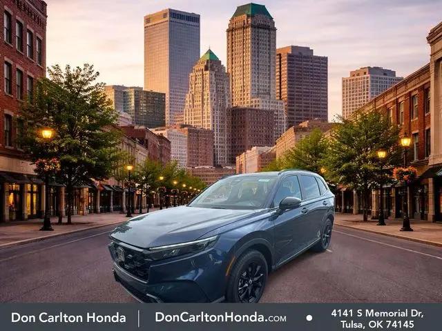 2026 Honda CR-V Hybrid AWD Sport