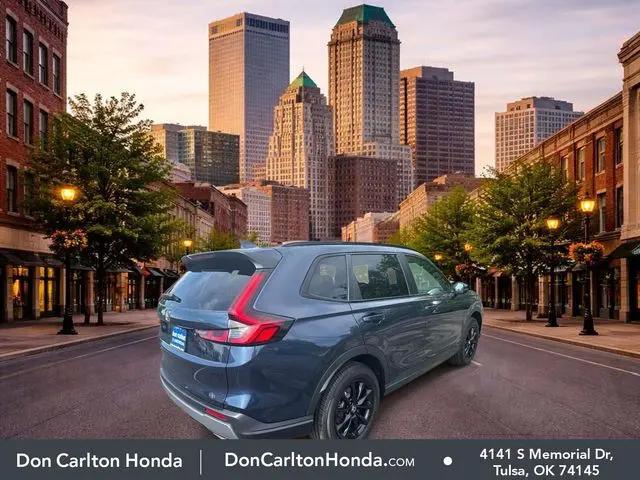 2026 Honda CR-V Hybrid AWD Sport