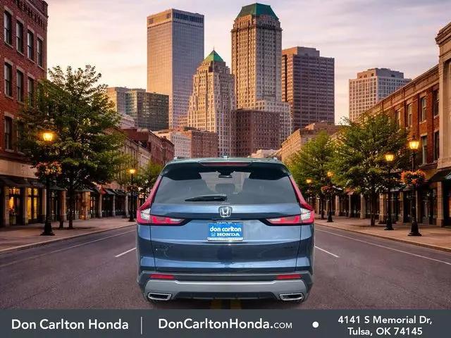 2026 Honda CR-V Hybrid AWD Sport