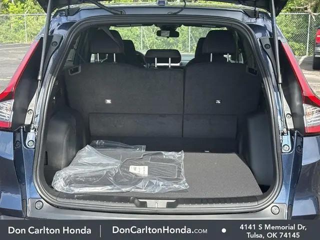 2026 Honda CR-V Hybrid AWD Sport