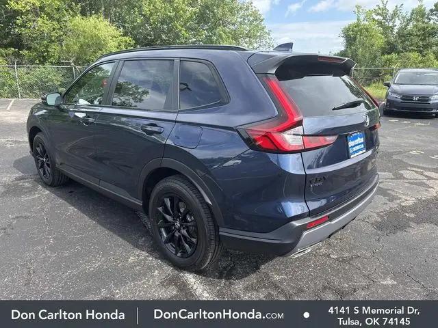 2026 Honda CR-V Hybrid AWD Sport