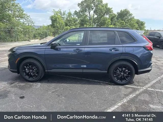 2026 Honda CR-V Hybrid AWD Sport