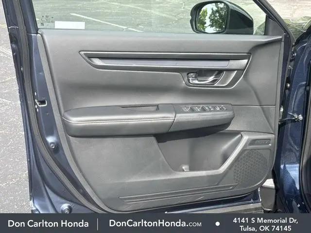 2026 Honda CR-V Hybrid AWD Sport