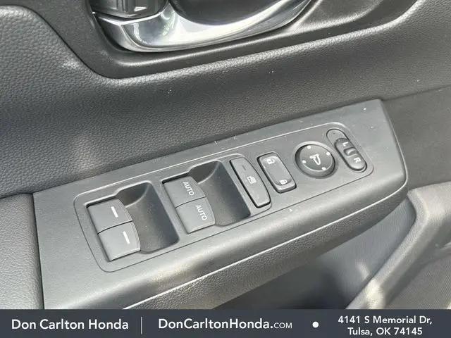 2026 Honda CR-V Hybrid AWD Sport