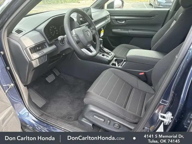 2026 Honda CR-V Hybrid AWD Sport