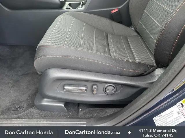 2026 Honda CR-V Hybrid AWD Sport