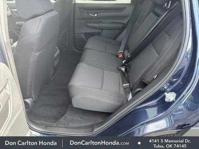 2026 Honda CR-V Hybrid AWD Sport