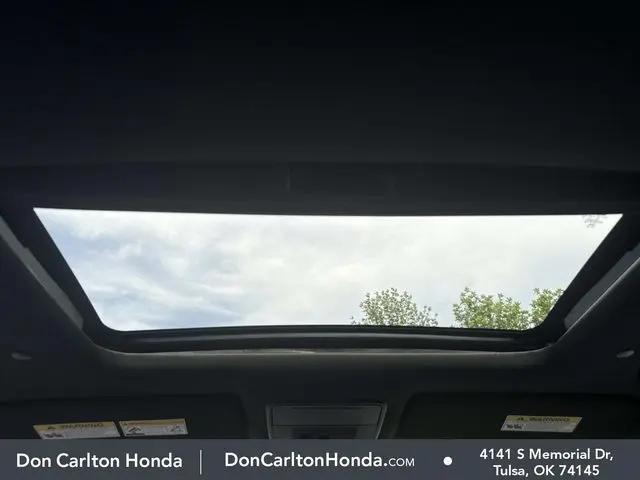 2026 Honda CR-V Hybrid AWD Sport